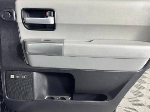 2019 Toyota Sequoia Limited