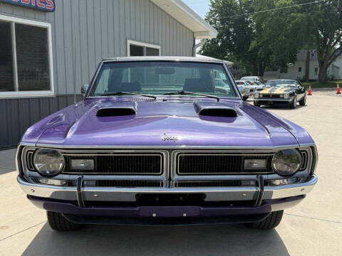 1970 Dodge Dart