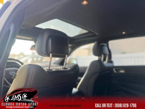 2021 Jeep Grand Cherokee Laredo E