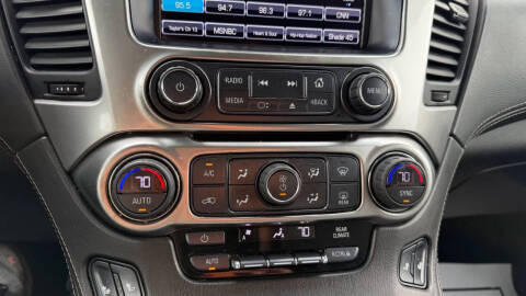 2017 Chevrolet Tahoe LT