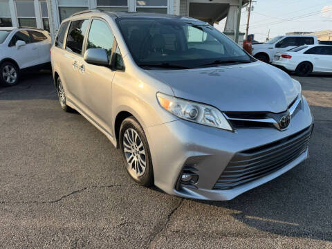 2018 Toyota Sienna