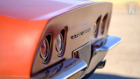 1970 Chevrolet Corvette