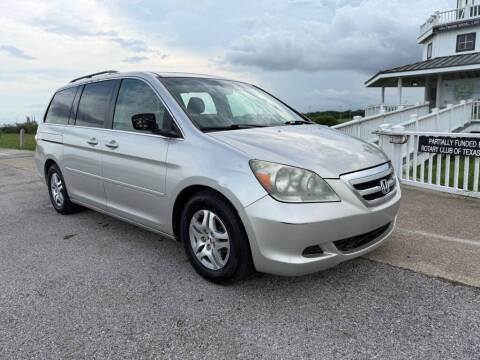 2006 Honda Odyssey EX-L
