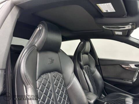 2021 Audi S5 Sportback 3.0T quattro Premium Plus