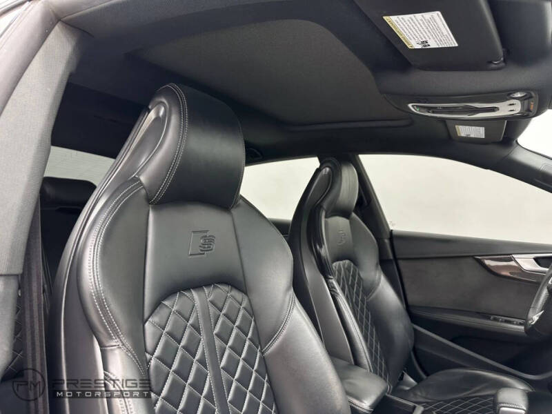 2021 Audi S5 Sportback 3.0T quattro Premium Plus