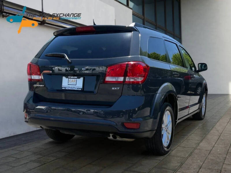 2018 Dodge Journey SXT