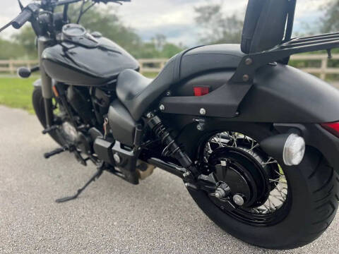 2013 Honda Shadow Phantom