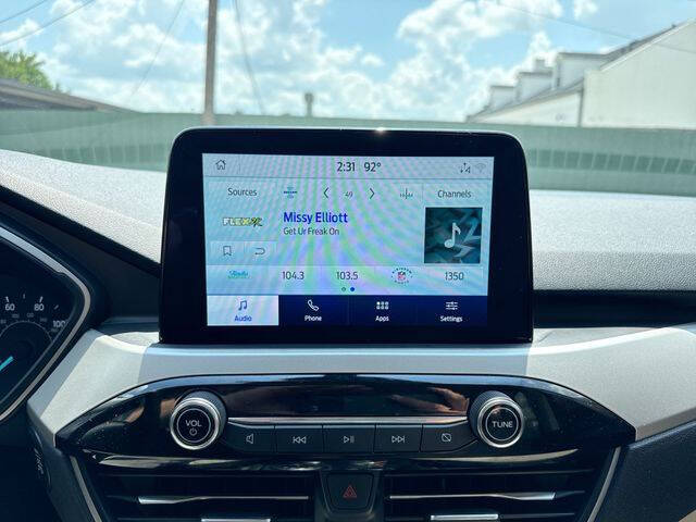 2022 Ford Escape SE
