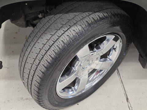 2004 Chevrolet Silverado 1500 SS