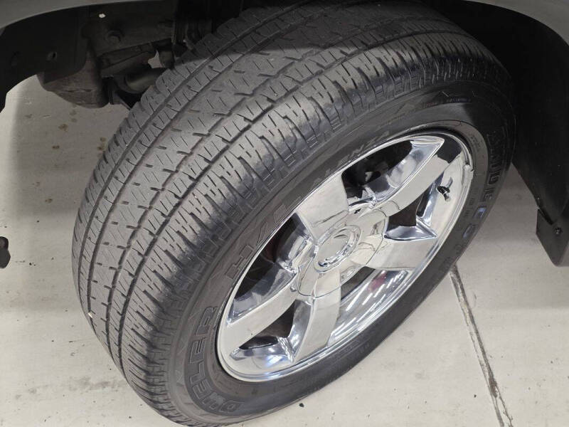 2004 Chevrolet Silverado 1500 SS