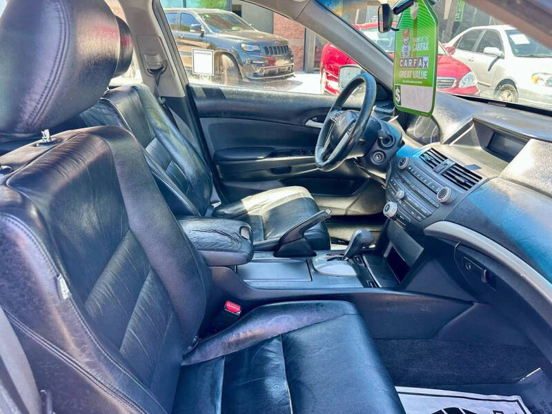 2011 Honda Accord SE