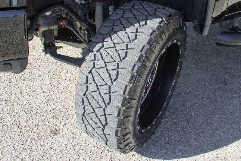 2021 Chevrolet Silverado 2500HD