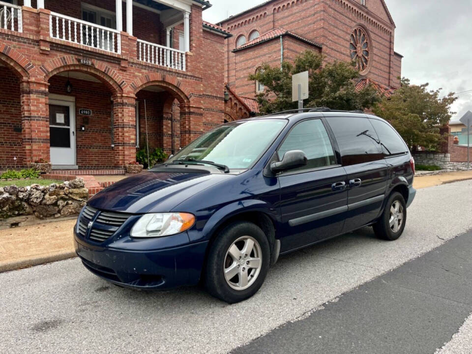 2006 Dodge Caravan for sale at Kay Motors LLC. in Saint Louis, MO