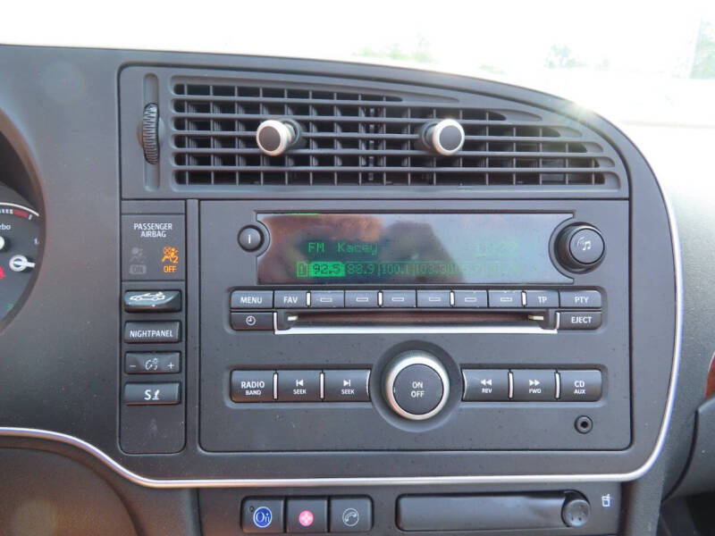 2009 Saab 9-3 2.0T Touring