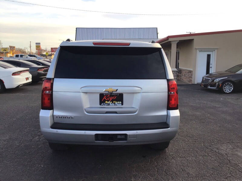 2018 Chevrolet Tahoe for sale at Roy's Auto Plaza 2 in Amarillo TX