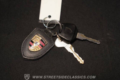 1985 Porsche 944