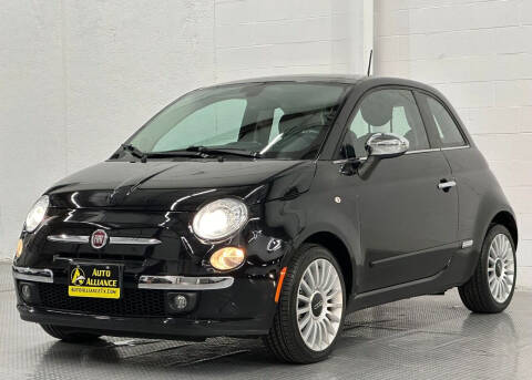 2017 FIAT 500 for sale at Auto Alliance in Houston TX