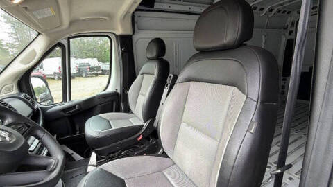 2024 RAM ProMaster