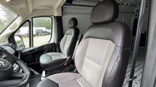 2024 RAM ProMaster
