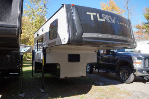 2023 Travel Lite 840SBRX for sale at Polar RV Sales in Salem NH