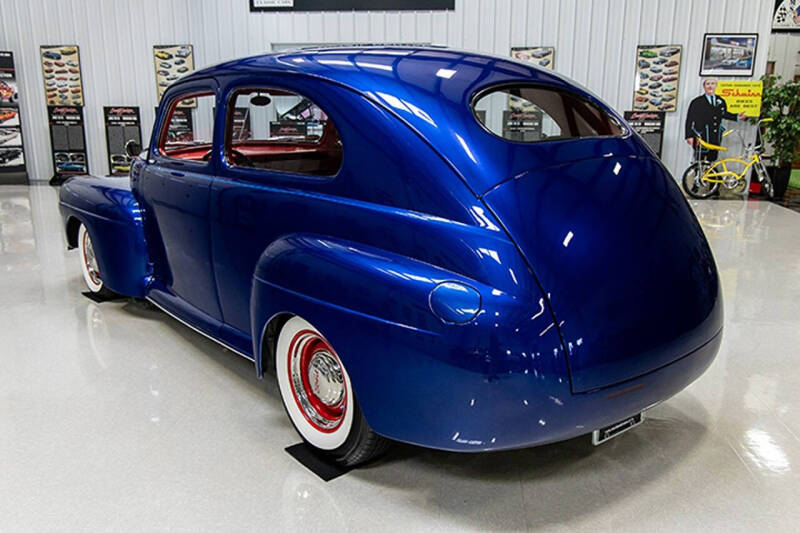 1946 Ford Deluxe
