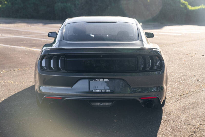 2017 Ford Mustang GT