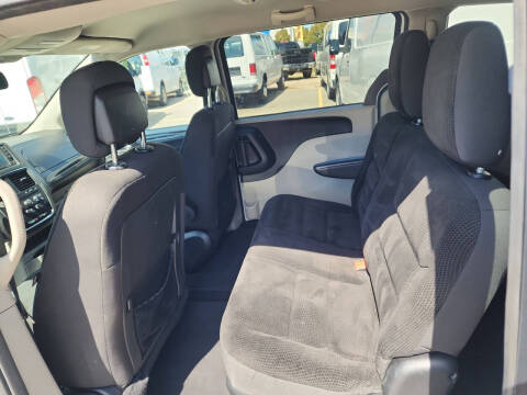 2019 Dodge Grand Caravan SE 35th Anniversary Edition