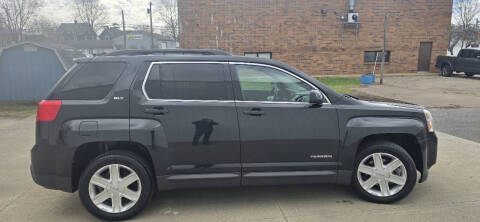 2012 GMC Terrain SLT-1