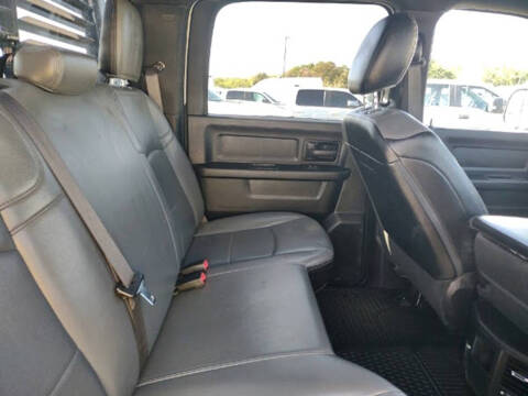 2022 RAM 3500 Tradesman