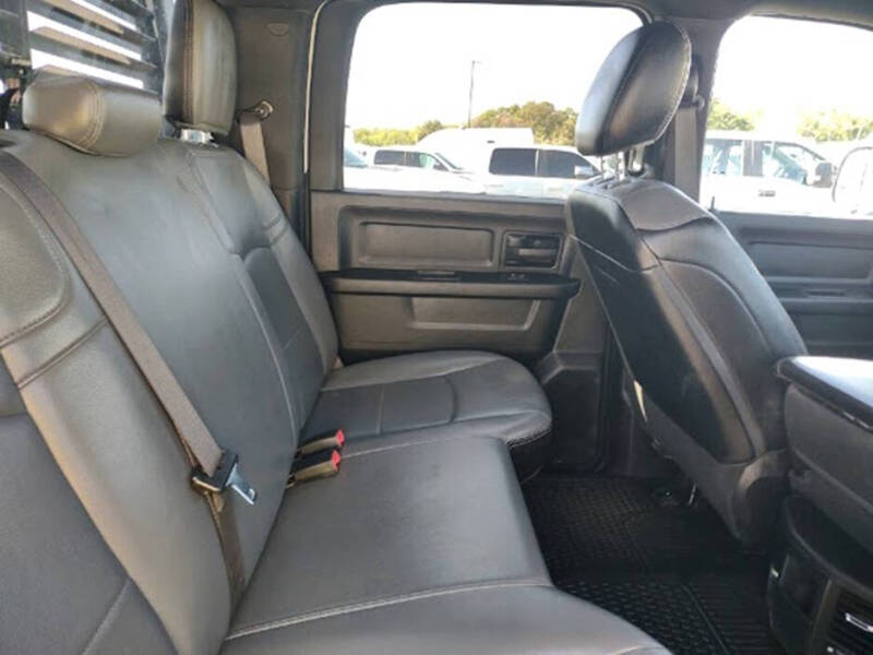 2022 RAM 3500 Tradesman