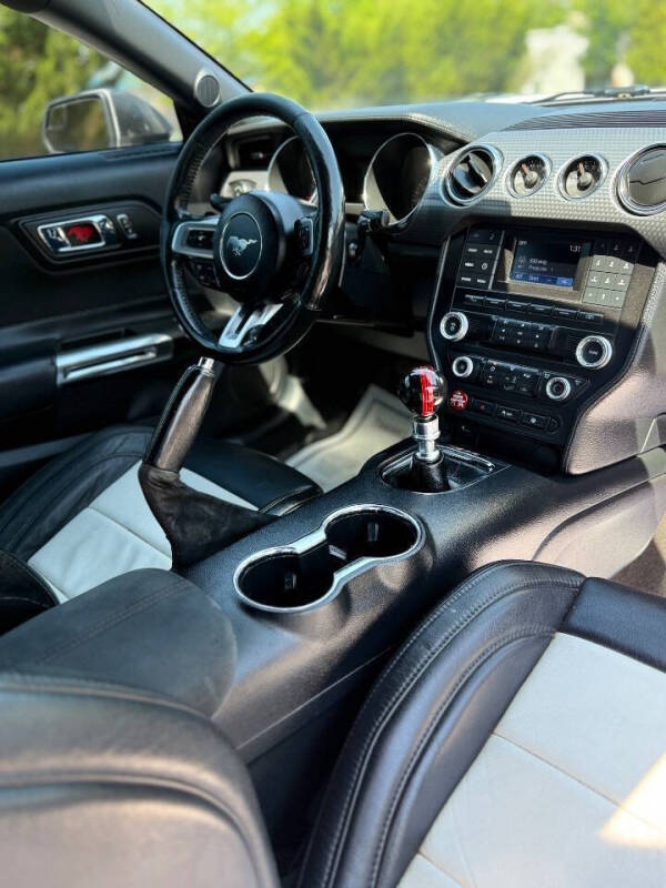 2016 Ford Mustang GT Premium