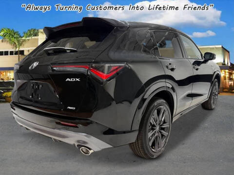 2026 Acura ADX w/A-SPEC