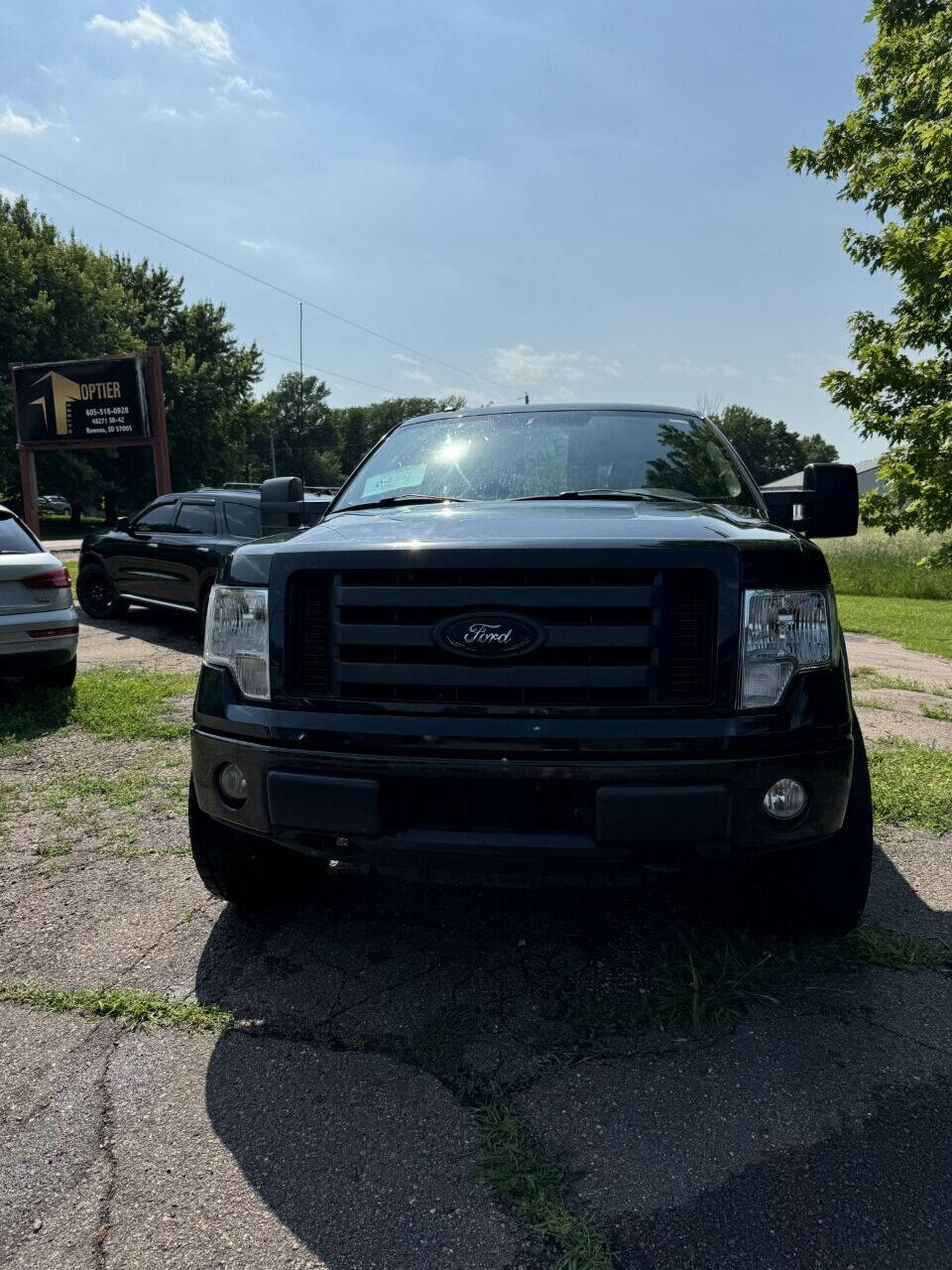 2010 Ford F-150 for sale at Top Tier Motors in Brandon, SD