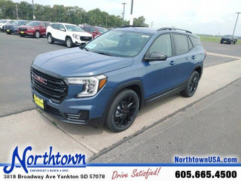 2024 GMC Terrain for sale at Northtown Automotive in Yankton SD