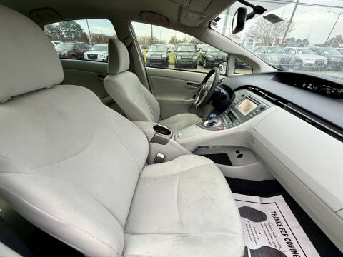 2013 Toyota Prius Three