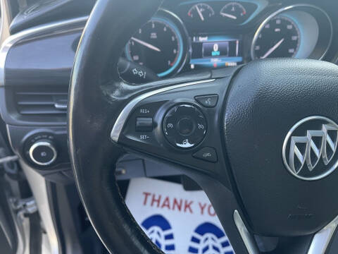 2018 Buick Envision Essence