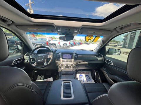 2019 GMC Yukon Denali