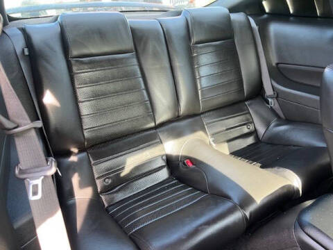 2009 Ford Mustang GT Premium