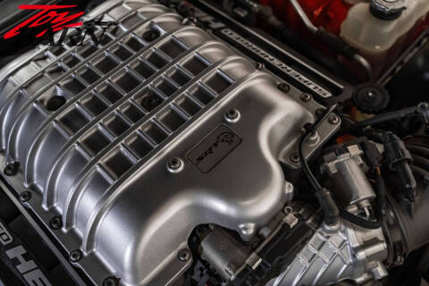 2017 Dodge Challenger SRT Hellcat