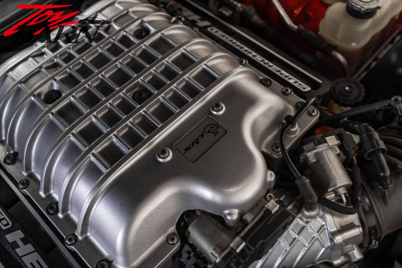 2017 Dodge Challenger SRT Hellcat