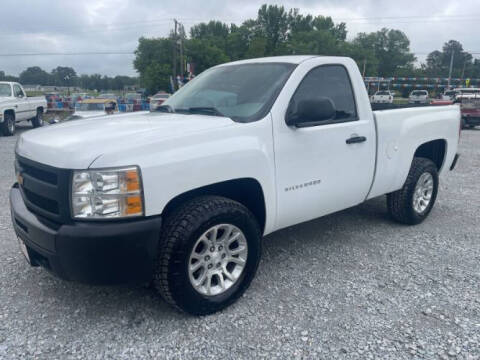 2012 Chevrolet Silverado 1500 SS Classic for sale at Classic Car Deals in Cadillac MI