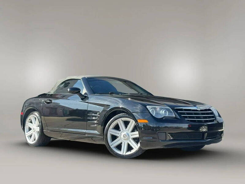 2006 Chrysler Crossfire