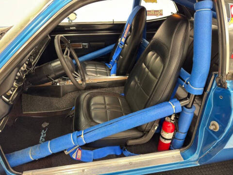 1971 Plymouth Duster