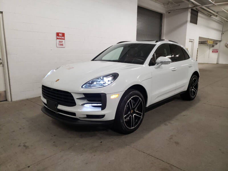 2020 Porsche Macan for sale at Painlessautos.com in Bellevue WA