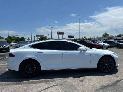 2014 Tesla Model S