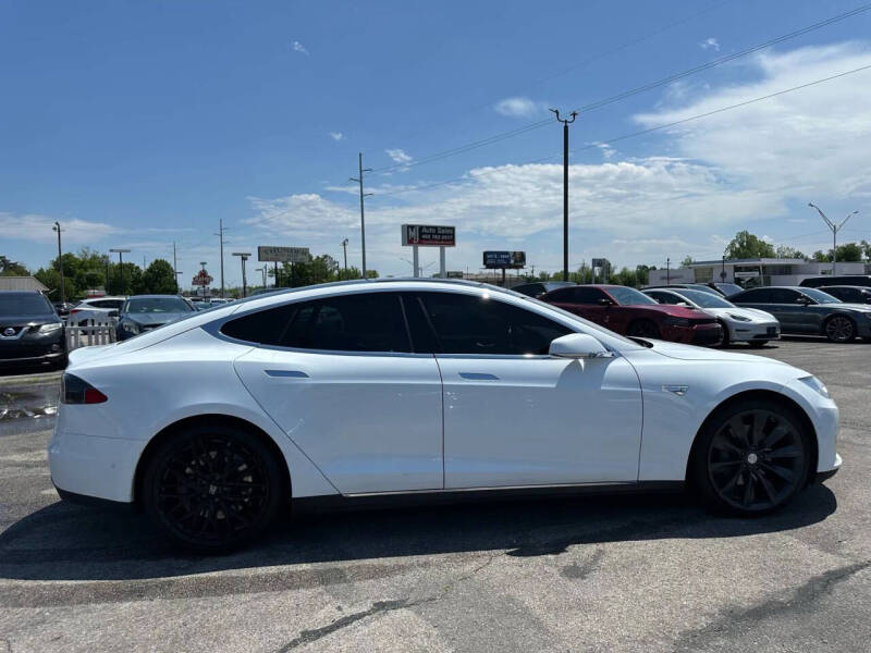 2014 Tesla Model S