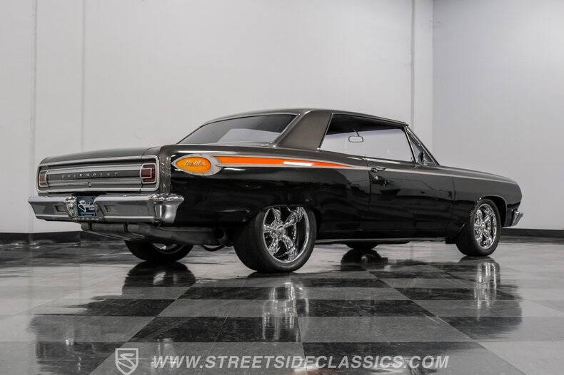 1965 Chevrolet Chevelle