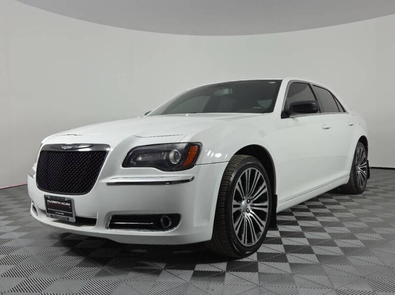 2014 Chrysler 300 S