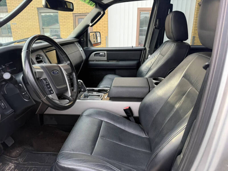 2017 Ford Expedition Limited