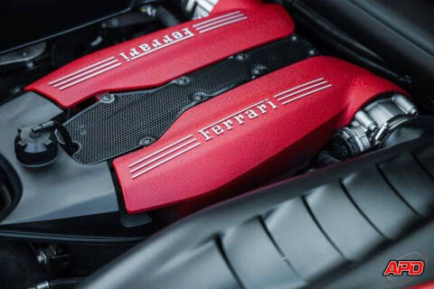 2018 Ferrari 488 GTB